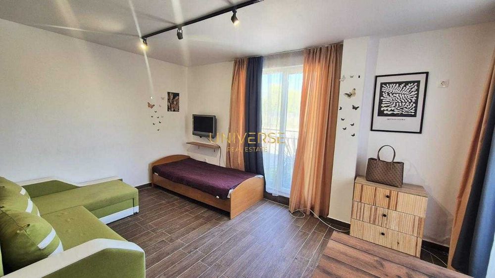 Продава се Едностаен апартамент в к.к. Слънчев бряг - 39 кв.м за 680 €/кв.м - Снимка #6