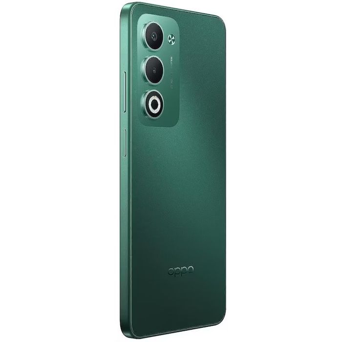 телефон Oppo A5 5G 125 GB Green, чисто нов