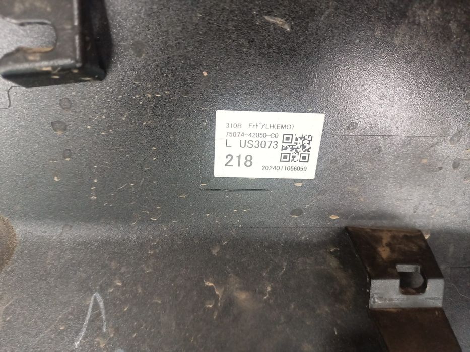 Bandou usa Toyota Rav 4/Corolla Cross /Yaris Cross 2019/2020/2021/2025