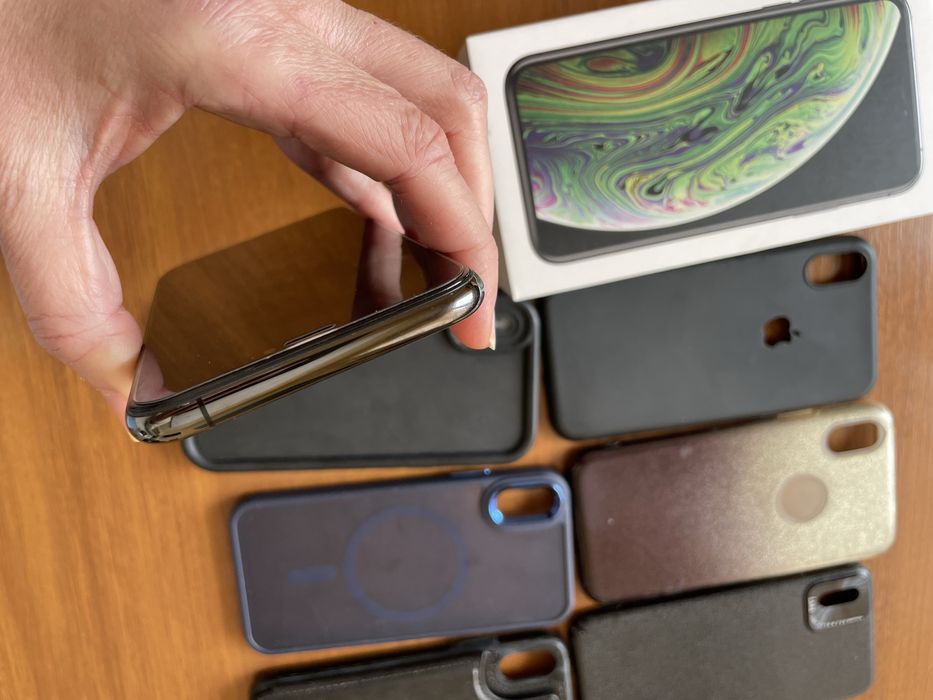 Iphone XS Space Grey