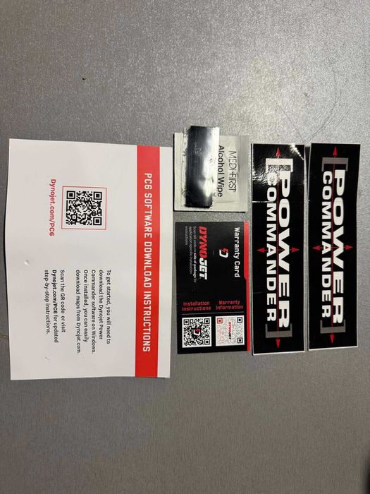 DYNOJET Power Commander 6  Yamaha YFM Raptor 700  2015 - 2026