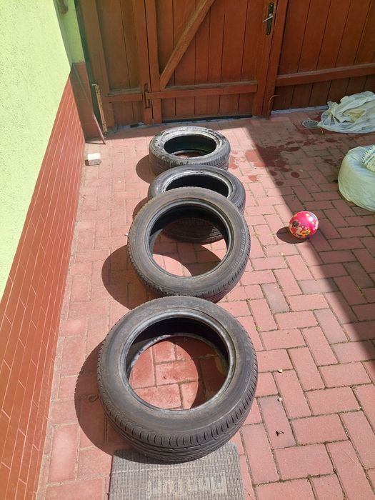 Set anvelope vara Bridgestone 205/55 R16