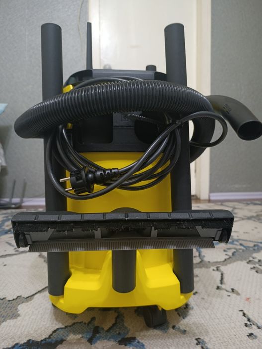 Пылесос Karcher wd 3 p идеал