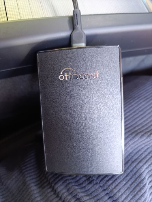 Otocasst TV box car play за кола