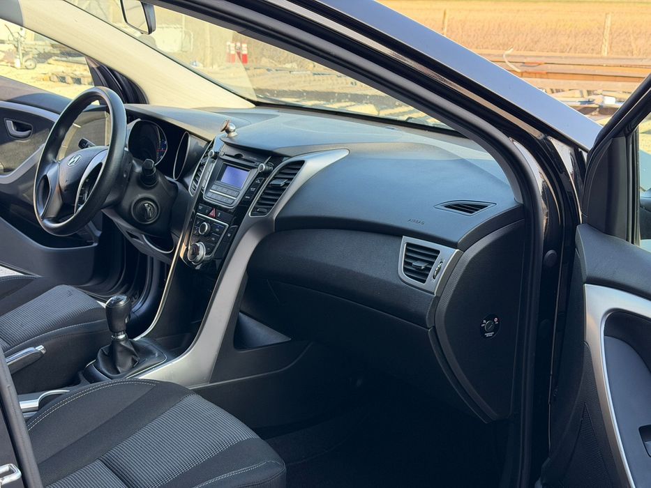 HYUNDAI i30 2012 — imagine 5