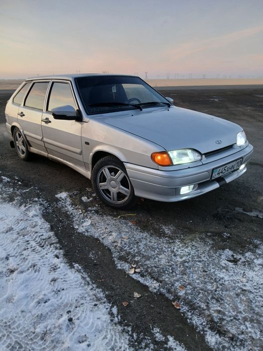 Продам ваз 2114 в хорошем состоянии