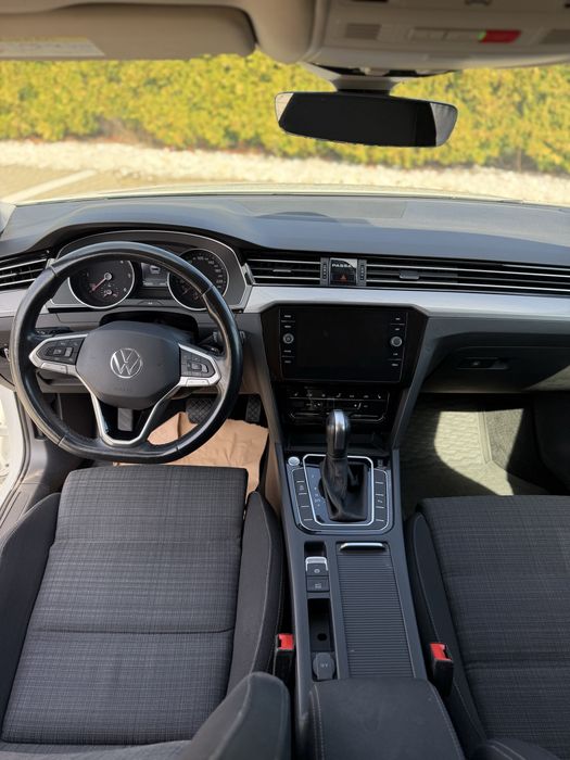 Volskwagen passat