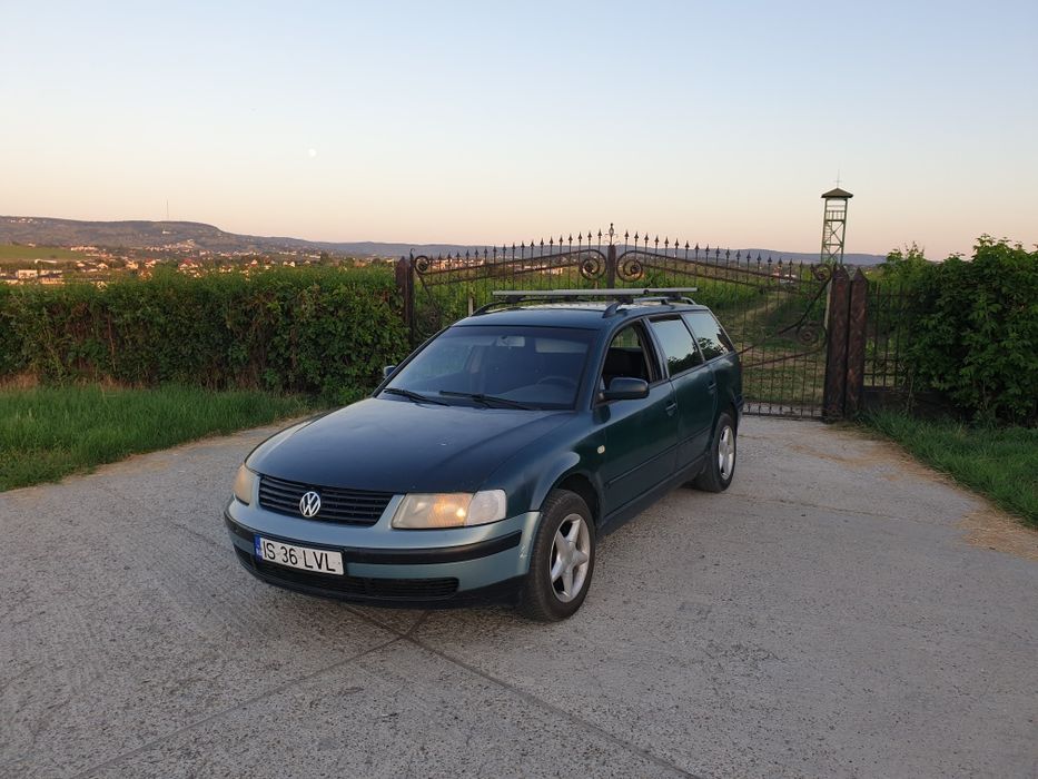 VOLKSWAGEN Passat 2000 — imagine 3