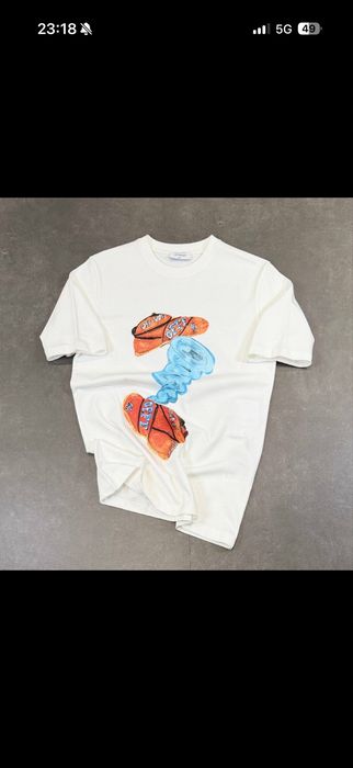 Trucou Off White alb calitate premium