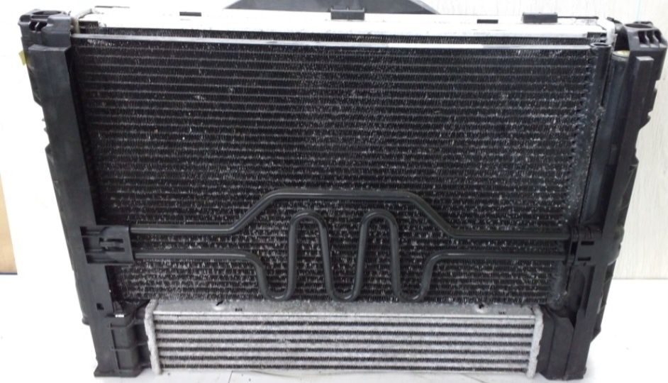 Radiator clima bmw e90