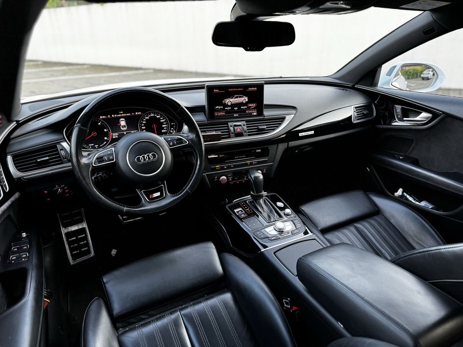 AUDI A7 2017 — imagine 5