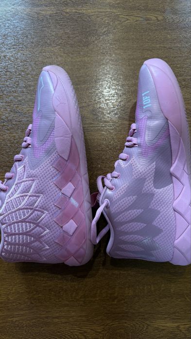 PUMA кроссовки MB .01 Iribescenr Original