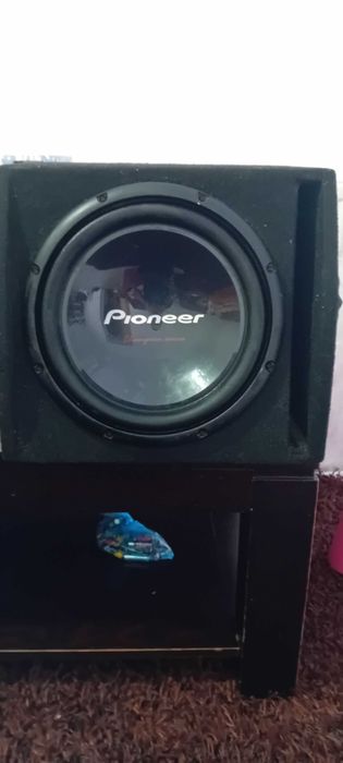Vand subufer pionier stare foarte bună.