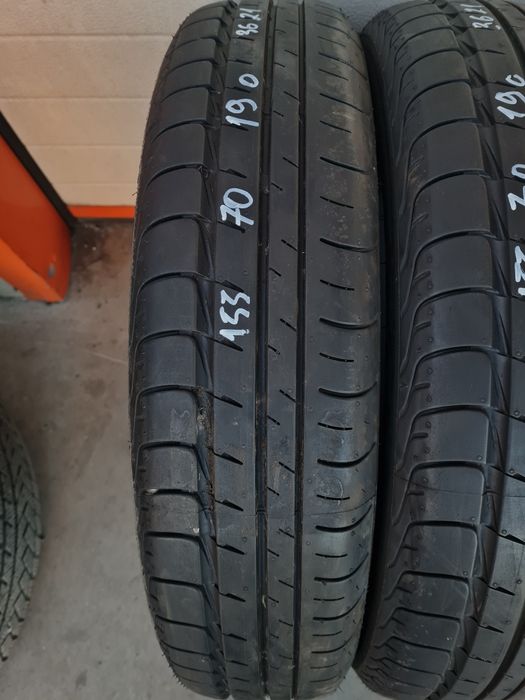 Нови летни гуми 4 броя BRIDGESTONE Ecopia EP500 155 70 R19