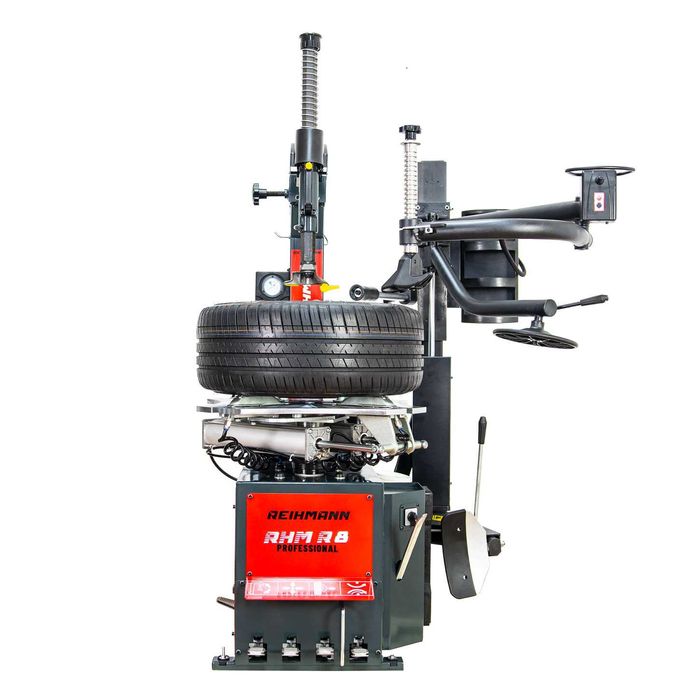 Masina aparat dejantat roti profesional REIHMANN RHM R8