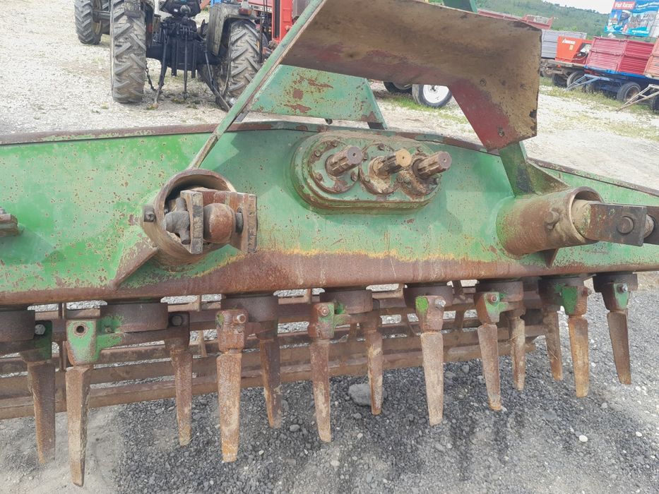 Grapa rotativa 2 5 metri