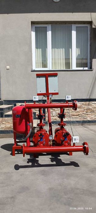 насос станция для пожар без опасность nasos stansiya dlya pojar