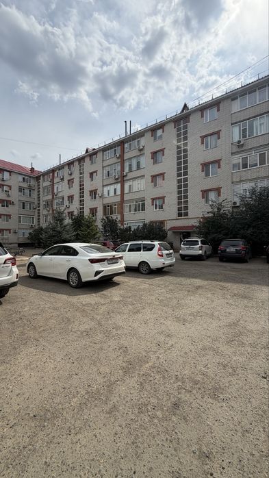 Поодается 2-х комн.кв Мкр. Астана