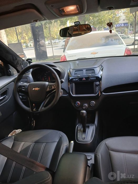 Cobalt 2025 avtomat