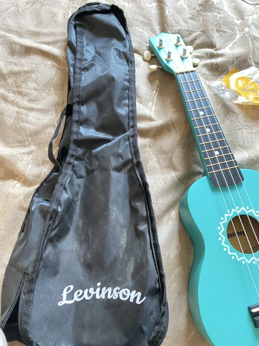 Уклела қасына калимба