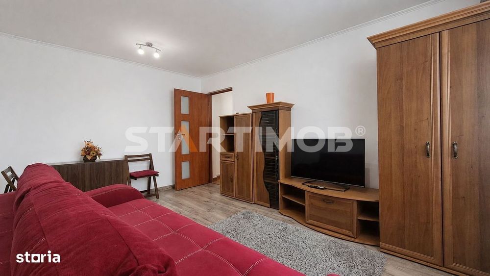 Apartament doua camere  cu parcare Astra