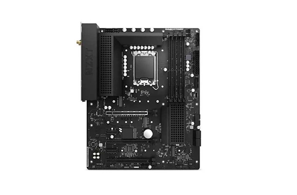 %^ Рассрочка на материнскую плату NZXT N5 Z690 - Black