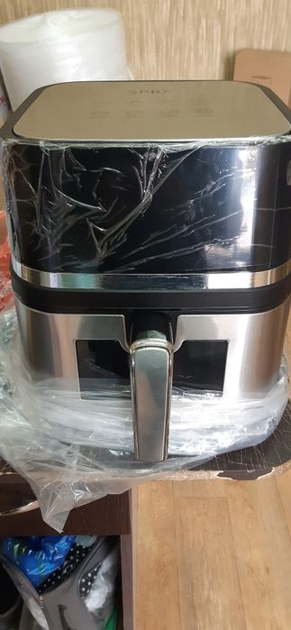 Аэрогриль 8 литров