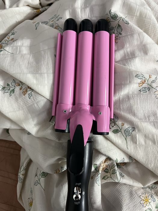 Плойка для волос