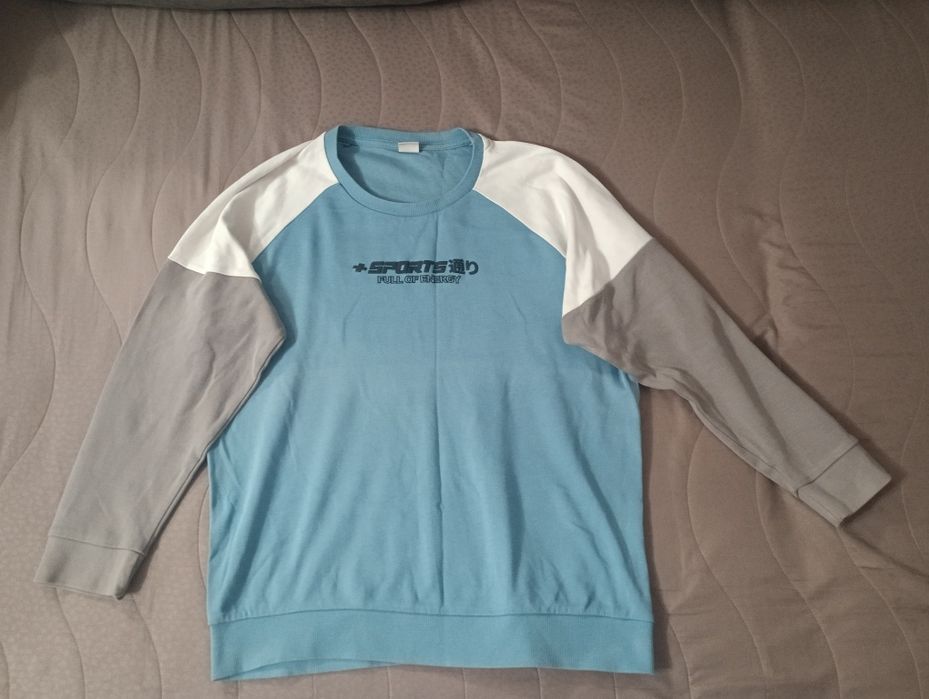 Блуза с дълъг ръкав