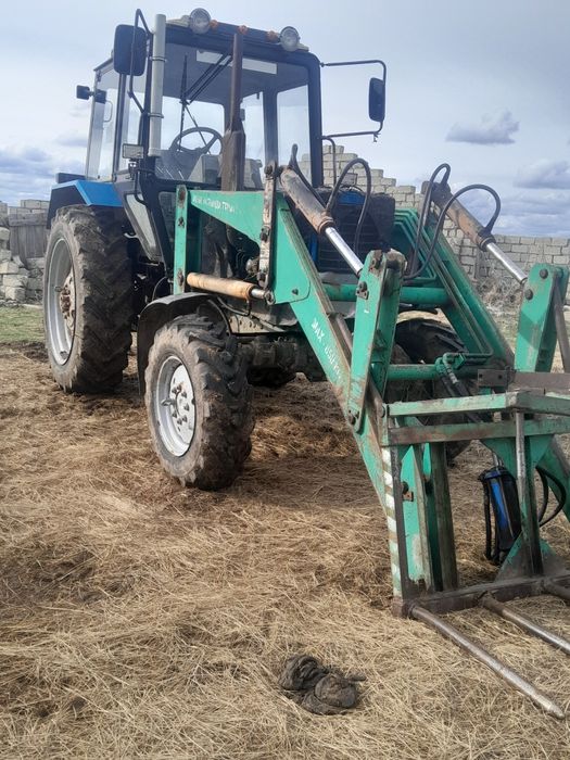 Трактор сатылады