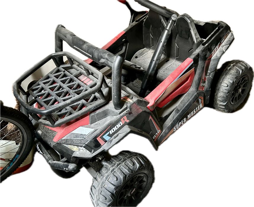 Детско     UTV    SUPER MUSTER  1000 R