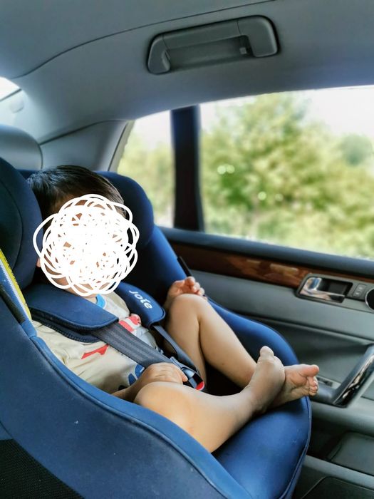 Scaun auto Joie 360 isofix