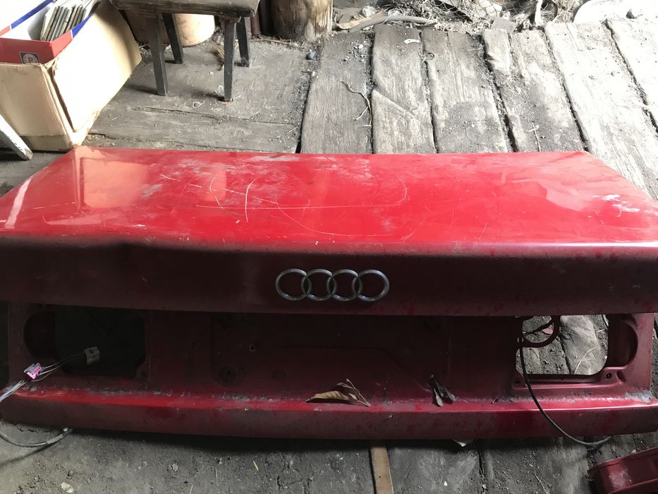 Запчасти Audi 100 C4