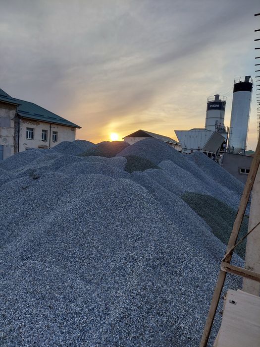 temir beton plitalar va tayyor beton mahlsulotlari