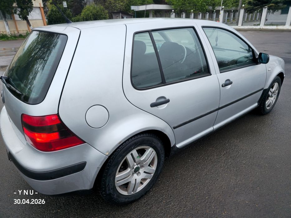 Golf 4 de vanzare