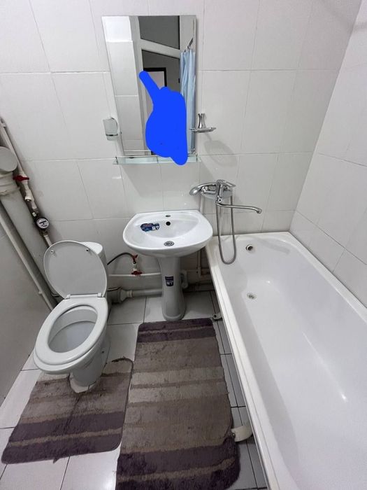 Ijara Kvartira 1xonali remonti yaxshi oylaga