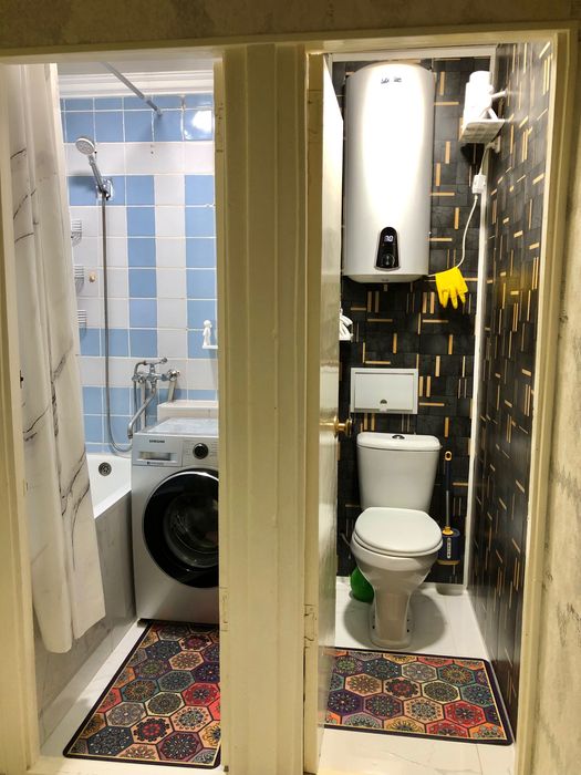 Сдается 2-х комнатная квартира