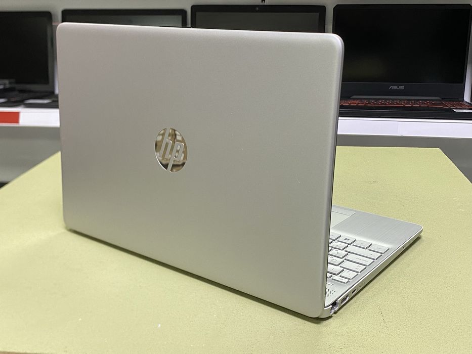 HP Laptop i3-10110U/8RAM/SSD128/FullHD - ноутбук для учебы и работы