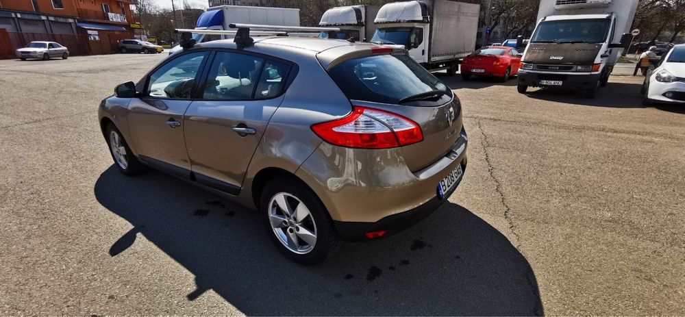 RENAULT Megane 2010 — imagine 5