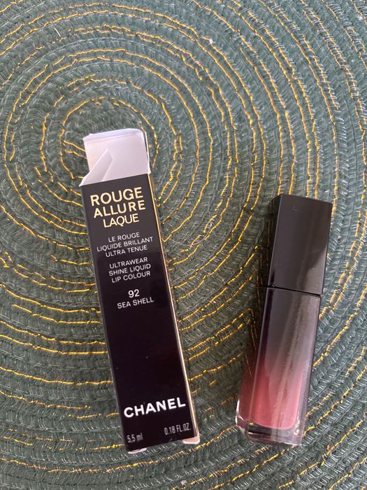 Chanel liquid lipstick