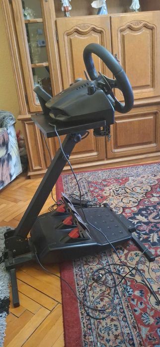 PS 3+ Volan Logitec G25