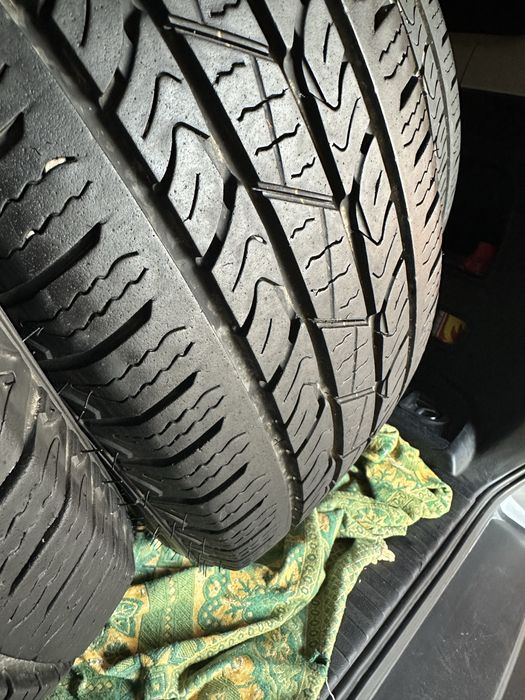 Nexen 265 70 R17 4шт