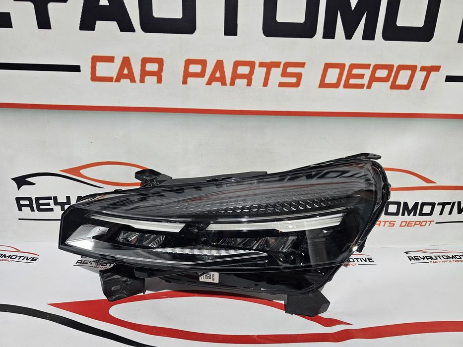 Far stanga led Renault Clio 5 Facelift dupa 2023 cod 260600149R
