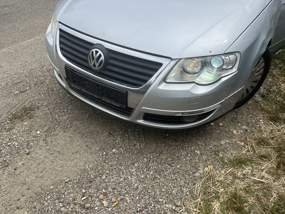 Far faruri complete xenon vw passat b6 fab 2007