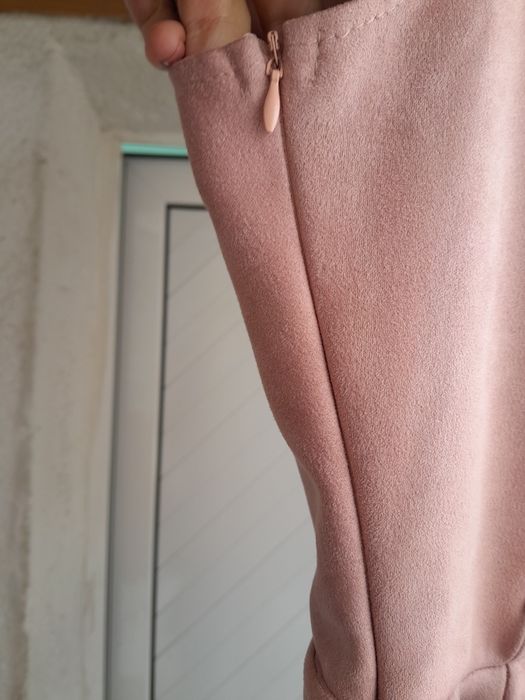 Рокля без ръкави