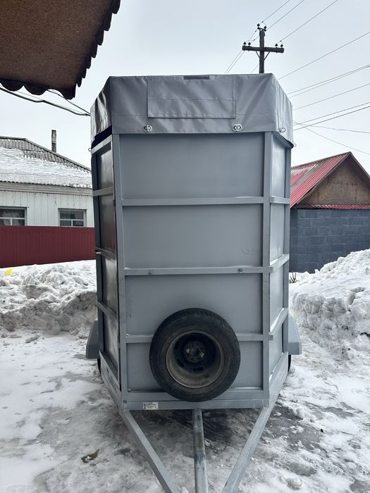 Продам прицеп СКОТОВОЗ НОВЫЙ