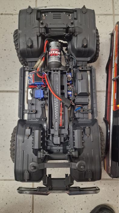 Vand traxxas trx4