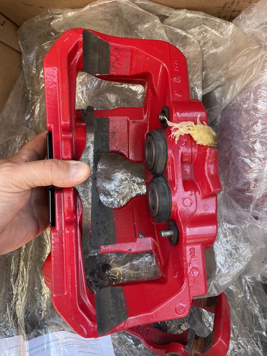 Etrieri frana Competition Audi A6