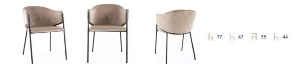 6 scaunuri dining, noi, impecabile, Mobexpert, negociabil