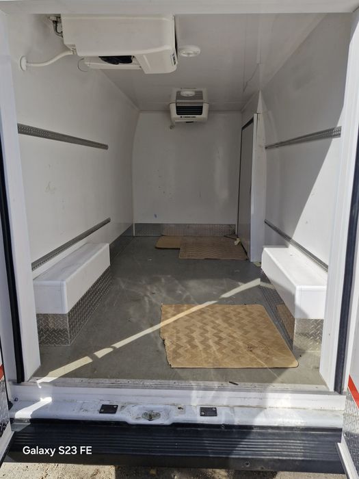 Fiat Ducato Frigorific 2024 Avariat